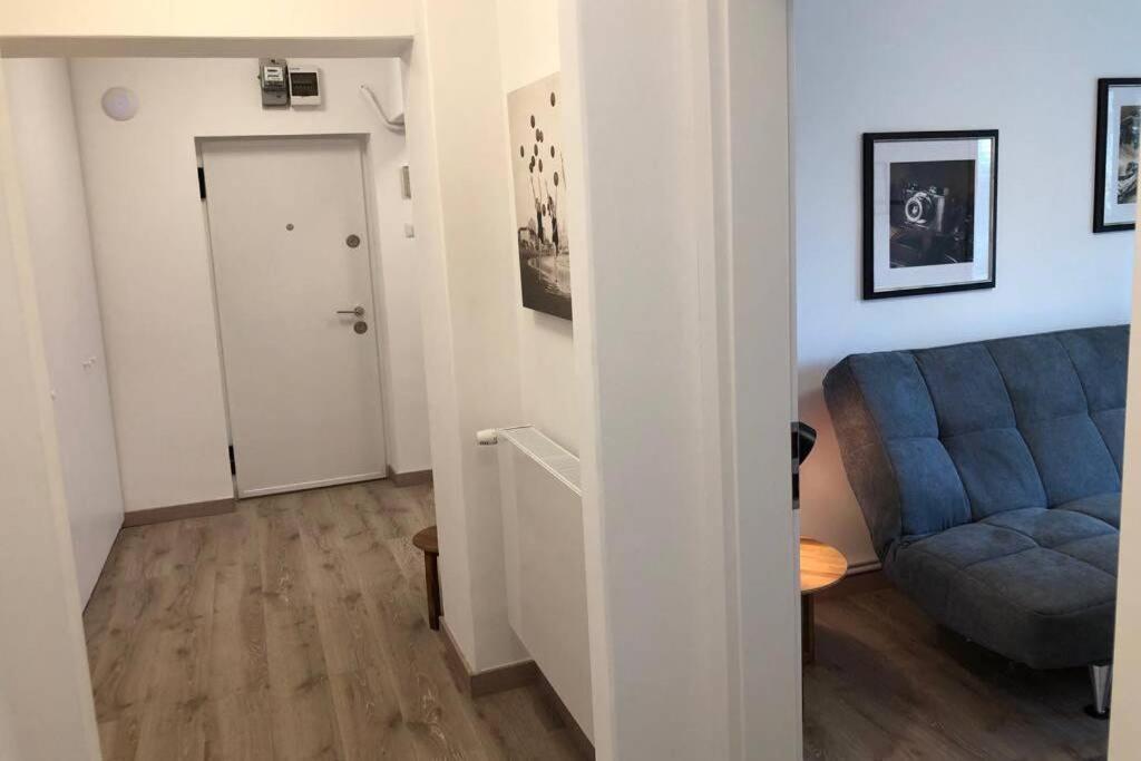 Apartmán Downtown Chic Iasi Exteriér fotografie